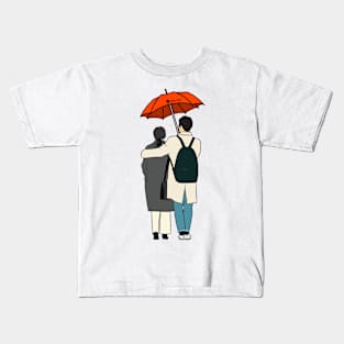 Something In The Rain Korean Drama Kids T-Shirt